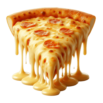 Dîner pizza - Fromage seulement